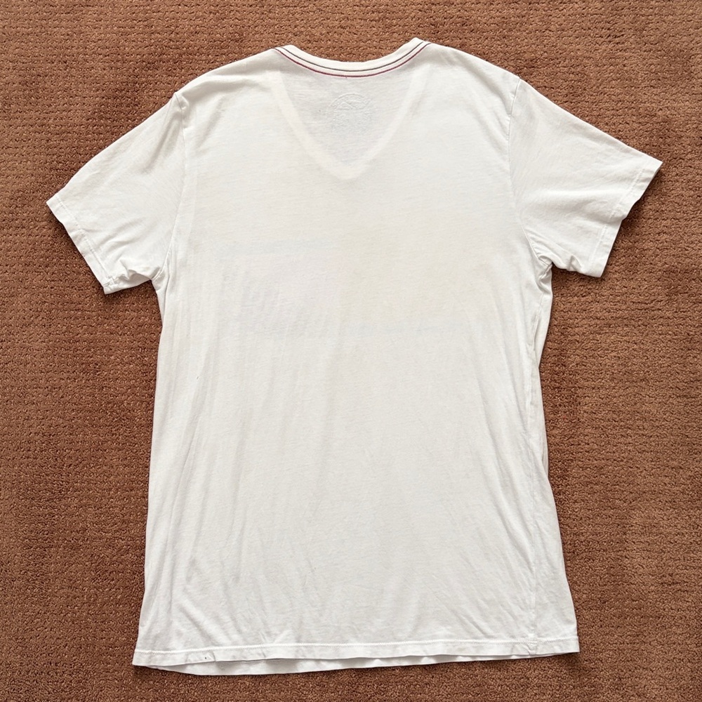 Rare Topo Ranch V-neck Tee - Picture 3 of 6